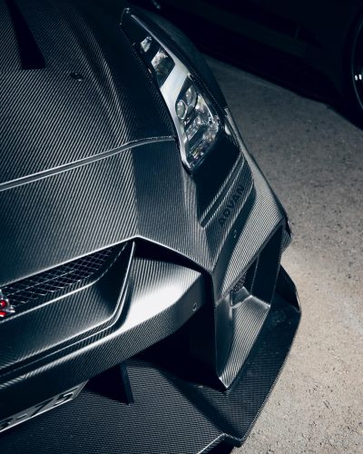 Lb Silhouette WORKS gtr r35
