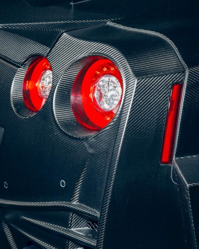 Lb Silhouette WORKS gtr r35