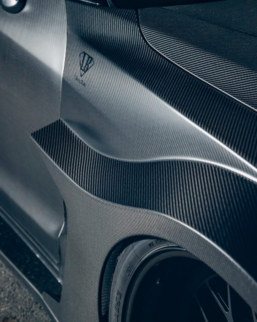 Lb Silhouette WORKS gtr r35