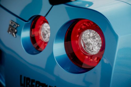 LB-WORKS Nissan R35 Type 1 Body Kit -Liberty Walk Brand