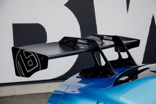 LB-WORKS Nissan R35 Type 1 Body Kit -Liberty Walk Brand