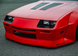Liberty Walk Chevrolet Camaro IROC-Z 1982 – 1992 Widebody Kit