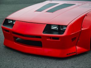 Liberty Walk Chevrolet Camaro IROC-Z 1982 – 1992 Widebody Kit