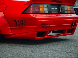 Liberty Walk Chevrolet Camaro IROC-Z 1982 – 1992 Widebody Kit