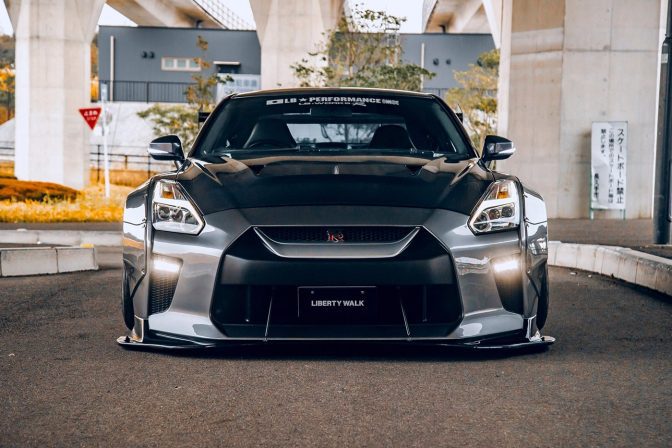LB★PERFORMANCE LB-WORKS R Type1.5 LB-WORKS NISSAN GT-R R35 type 1.5 - LIBERTY WALK | リバティーウォーク