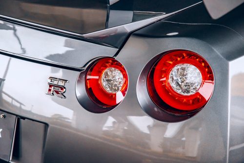 LB-WORKS GT-R NISSAN R35 TYPE 1.5 BY LIBERTY WALK TAIL LIGHTS