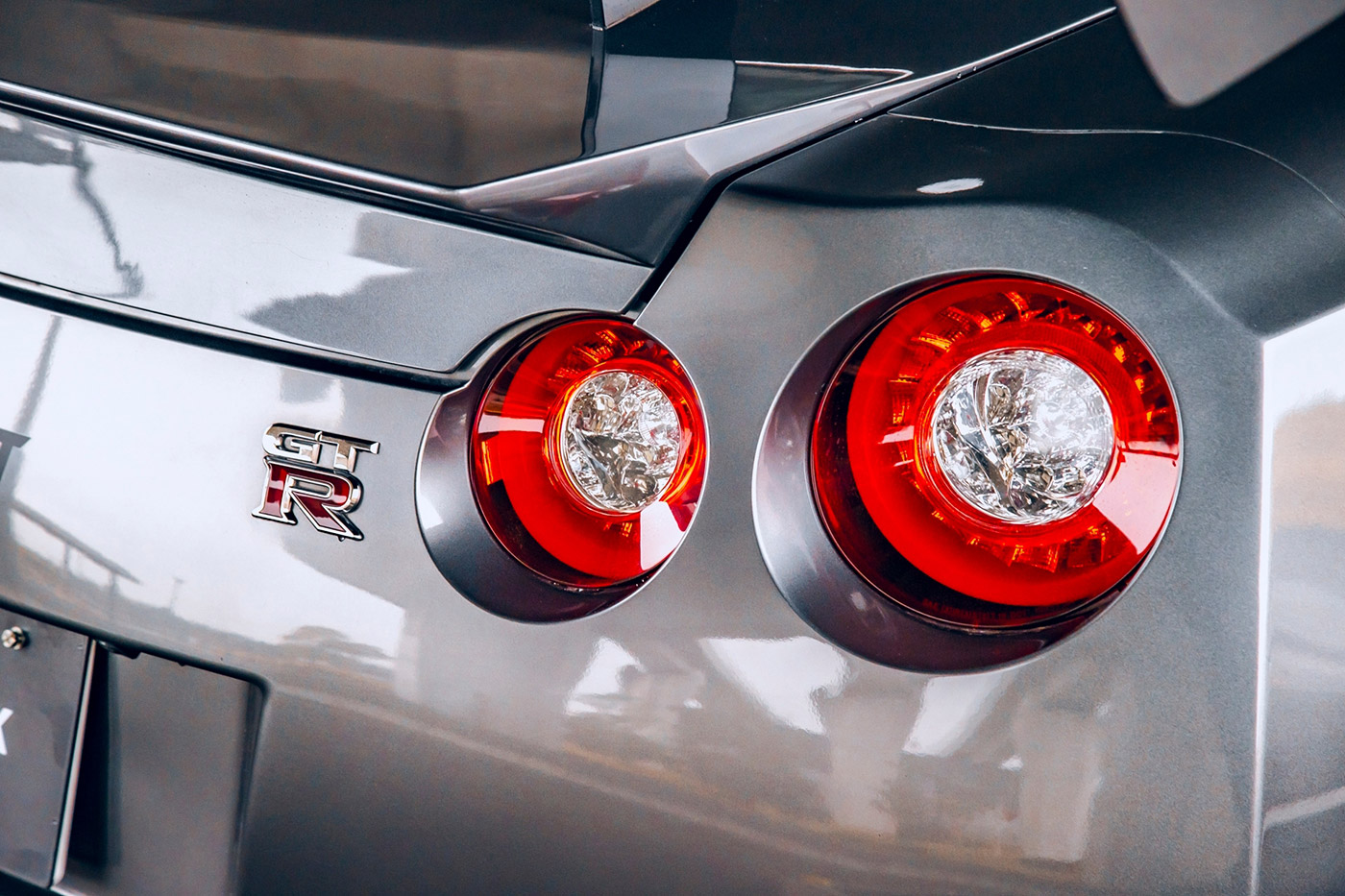 LB-WORKS GT-R NISSAN R35 TYPE 1.5 BY LIBERTY WALK TAIL LIGHTS