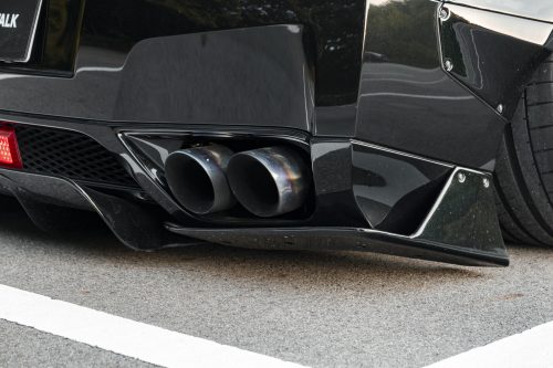 LB-WORKS Nissan GT-R R35 Type 1 Complete Body Kit by Liberty