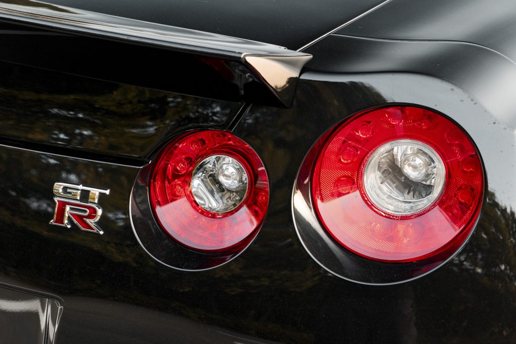 LB-WORKS Nissan GT-R R35 Type 1 Complete Body Kit by Liberty