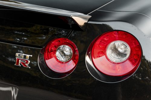 LB-WORKS Nissan GT-R R35 Type 1 Complete Body Kit by Liberty