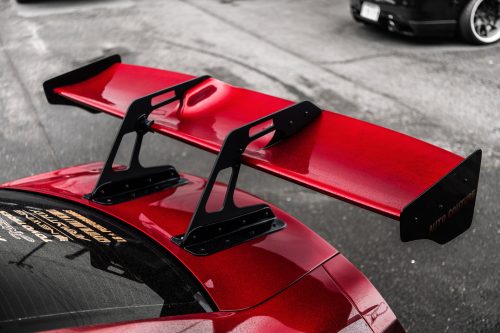 LB-WORKS Nissan R35 Type 1 Body Kit -Liberty Walk Brand