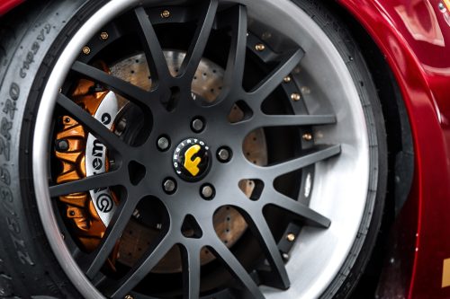 LB-WORKS Nissan R35 Type 1 Body Kit -Liberty Walk Brand