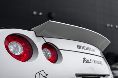LB-WORKS GT-R NISSAN R35 TYPE 1.5 BODY KIT BY LIBERTY WALK