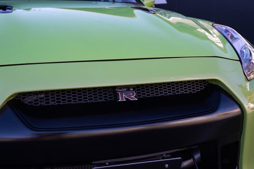 LB-WORKS Nissan GT-R R35 Type 1 Complete Body Kit by Liberty