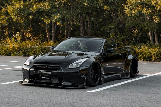 Liberty Walk | LB☆WORKS Nissan GT-R R35 Type 1 Body Kit