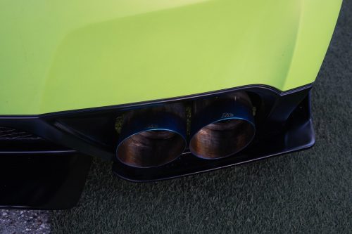 LB-WORKS Nissan GT-R R35 Type 1 Complete Body Kit by Liberty