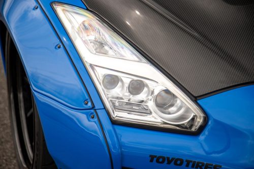 LB-WORKS Nissan R35 Type 1.5 Body Kit -Liberty Walk Brand