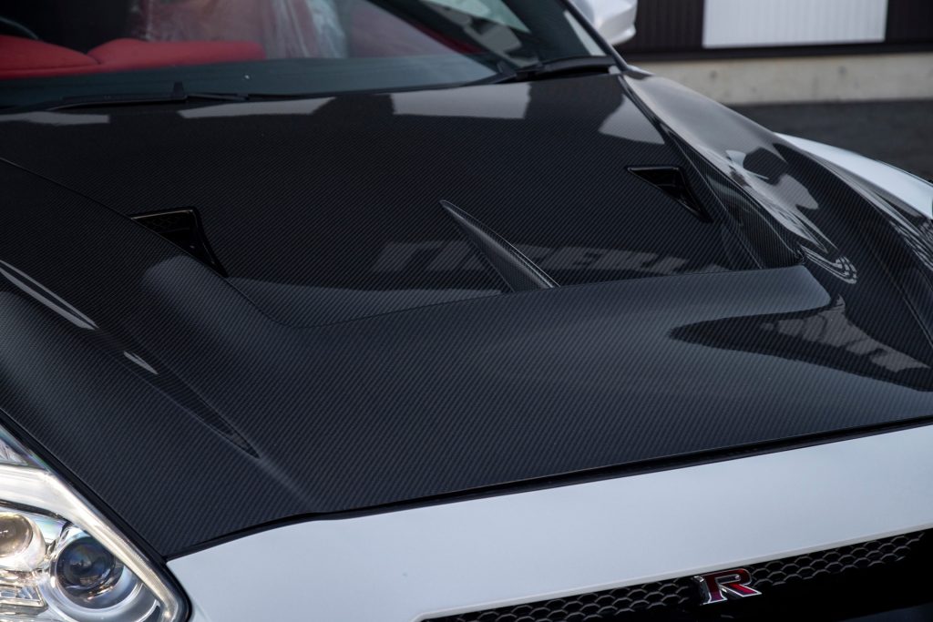 Liberty Walk WORKS Nissan GT-R R35 Type 2 Widebody Full Kit