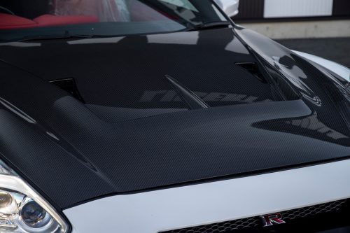 Liberty Walk WORKS Nissan GT-R R35 Type 2 Widebody Full Kit