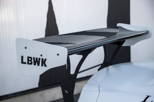 Liberty Walk WORKS Nissan GT-R R35 Type 2 Widebody Full Kit