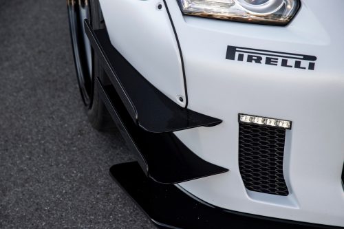 Liberty Walk WORKS Nissan GT-R R35 Type 2 Widebody Full Kit