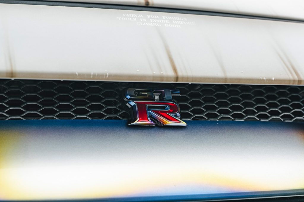 Liberty Walk, Type 2 LB-WORKS Nissan GT-R R35 Full Body Kit