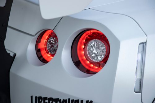 Liberty Walk WORKS Nissan GT-R R35 Type 2 Widebody Full Kit