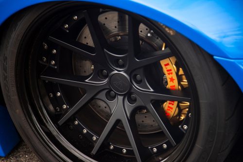 LB-WORKS Nissan R35 Type 1.5 Body Kit -Liberty Walk Brand