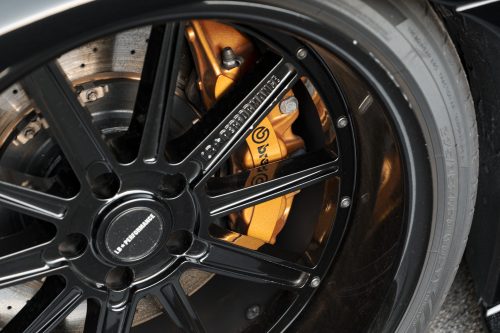 LB-WORKS Nissan GT-R R35 Type 1 Complete Body Kit by Liberty