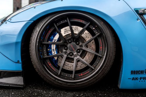 SHOP the LB-WORKS NISSAN GT-R R35 type 1.5 - body kit, by Liberty Walk Japan