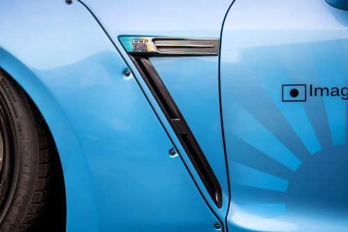 SHOP the LB-WORKS NISSAN GT-R R35 type 1.5 - body kit, by Liberty Walk Japan