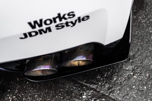 LB-WORKS GT-R NISSAN R35 TYPE 1.5 BODY KIT BY LIBERTY WALK