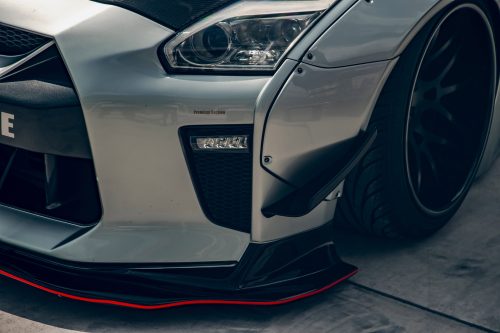 LB-WORKS Nissan R35 Type 1.5 Body Kit