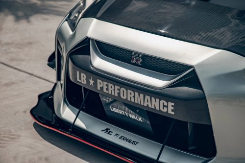 LB-WORKS Nissan R35 Type 1.5 Body Kit