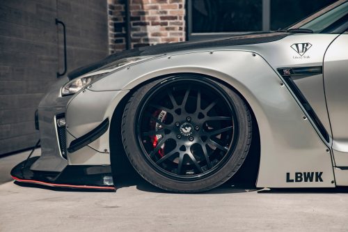 LB-WORKS Nissan R35 Type 1.5 Body Kit