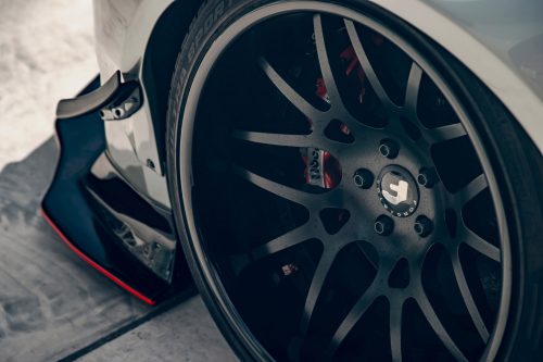 LB-WORKS Nissan R35 Type 1.5 Body Kit