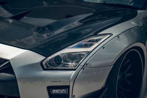 LB-WORKS Nissan R35 Type 1.5 Body Kit