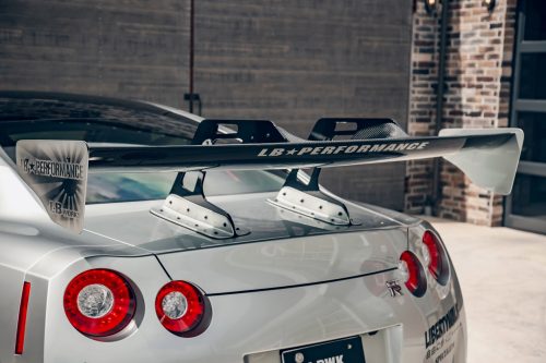 LB-WORKS Nissan R35 Type 1.5 Body Kit