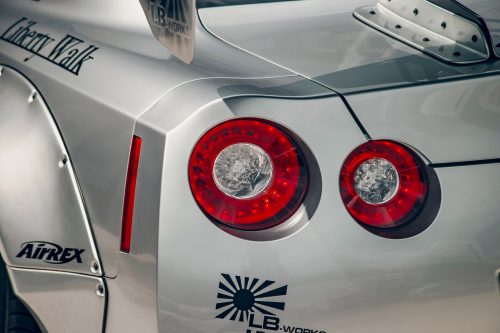 LB-WORKS Nissan R35 Type 1.5 Body Kit