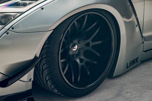 LB-WORKS Nissan R35 Type 1.5 Body Kit