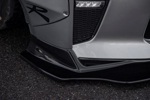 LB-WORKS GT-R NISSAN R35 TYPE 1.5 BODY KIT BY LIBERTY WALK