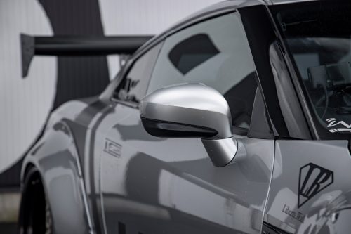 LB-WORKS GT-R NISSAN R35 TYPE 1.5 BODY KIT BY LIBERTY WALK