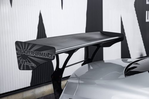 LB-WORKS GT-R NISSAN R35 TYPE 1.5 BODY KIT BY LIBERTY WALK