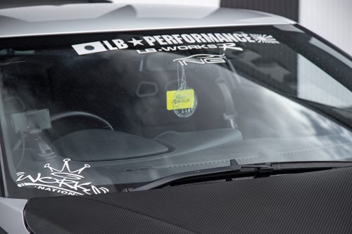 LB-WORKS GT-R NISSAN R35 TYPE 1.5 BODY KIT BY LIBERTY WALK