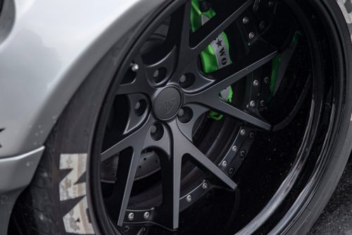 LB-WORKS GT-R NISSAN R35 TYPE 1.5 BODY KIT BY LIBERTY WALK