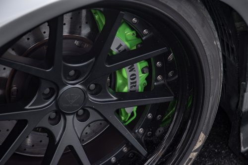 LB-WORKS GT-R NISSAN R35 TYPE 1.5 BODY KIT BY LIBERTY WALK