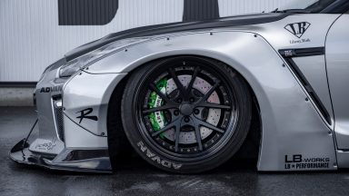 WORKS GT-R Nissan R35 Type 1.5