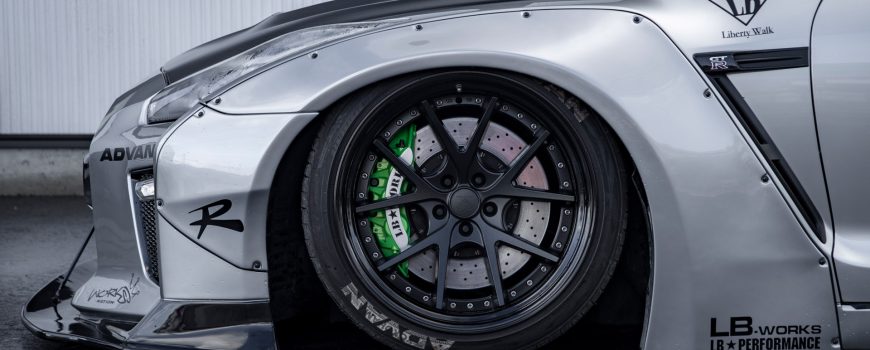 WORKS GT-R Nissan R35 Type 1.5