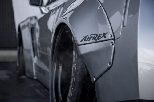 LB-WORKS GT-R NISSAN R35 TYPE 1.5 BODY KIT BY LIBERTY WALK