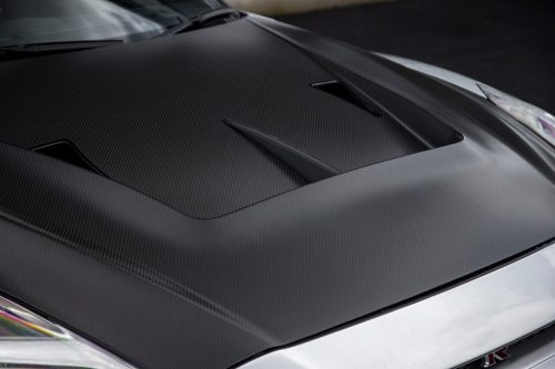 LB-WORKS GT-R NISSAN R35 TYPE 1.5 BODY KIT BY LIBERTY WALK